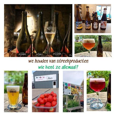 B&B De Oude Winning Riemst Kültér fotó