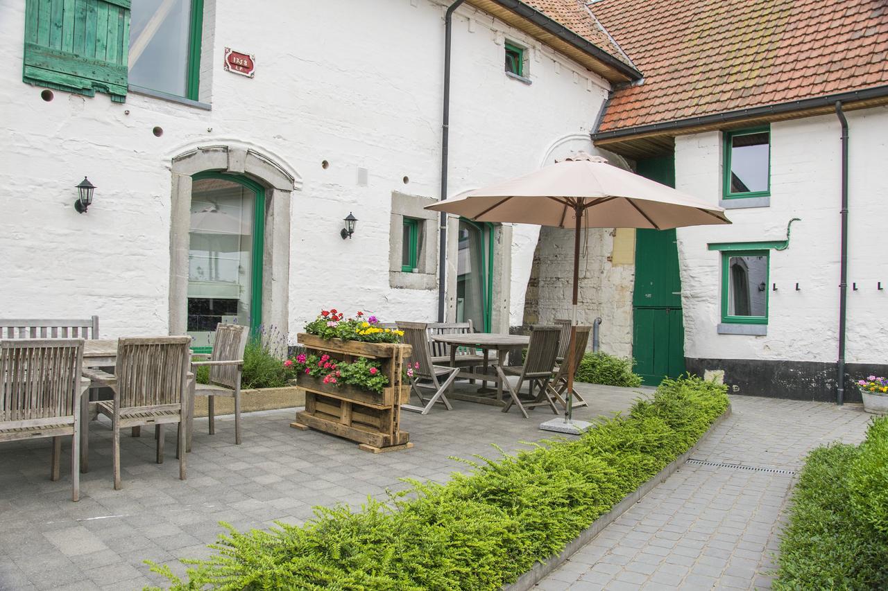 B&B De Oude Winning Riemst Kültér fotó