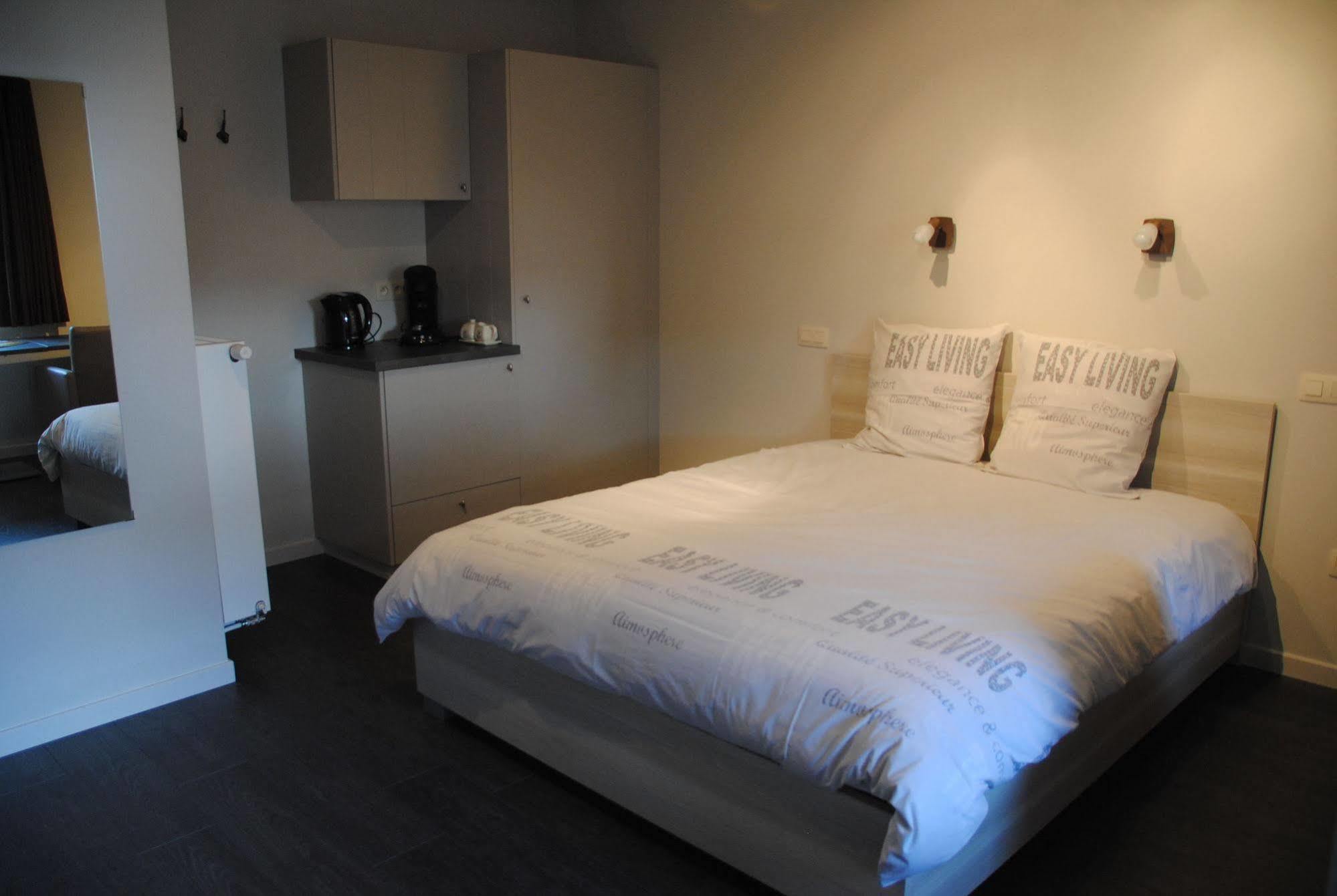 B&B De Oude Winning Riemst Kültér fotó