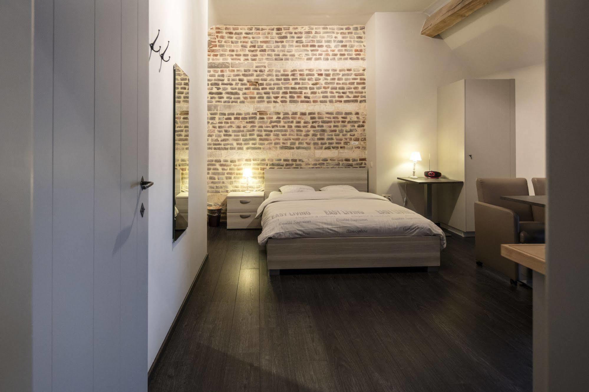 B&B De Oude Winning Riemst Kültér fotó