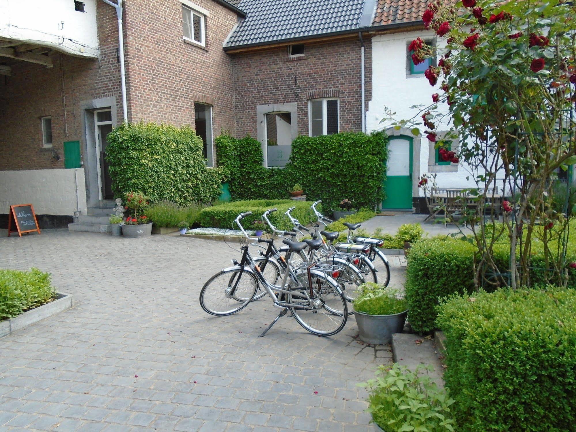 B&B De Oude Winning Riemst Kültér fotó