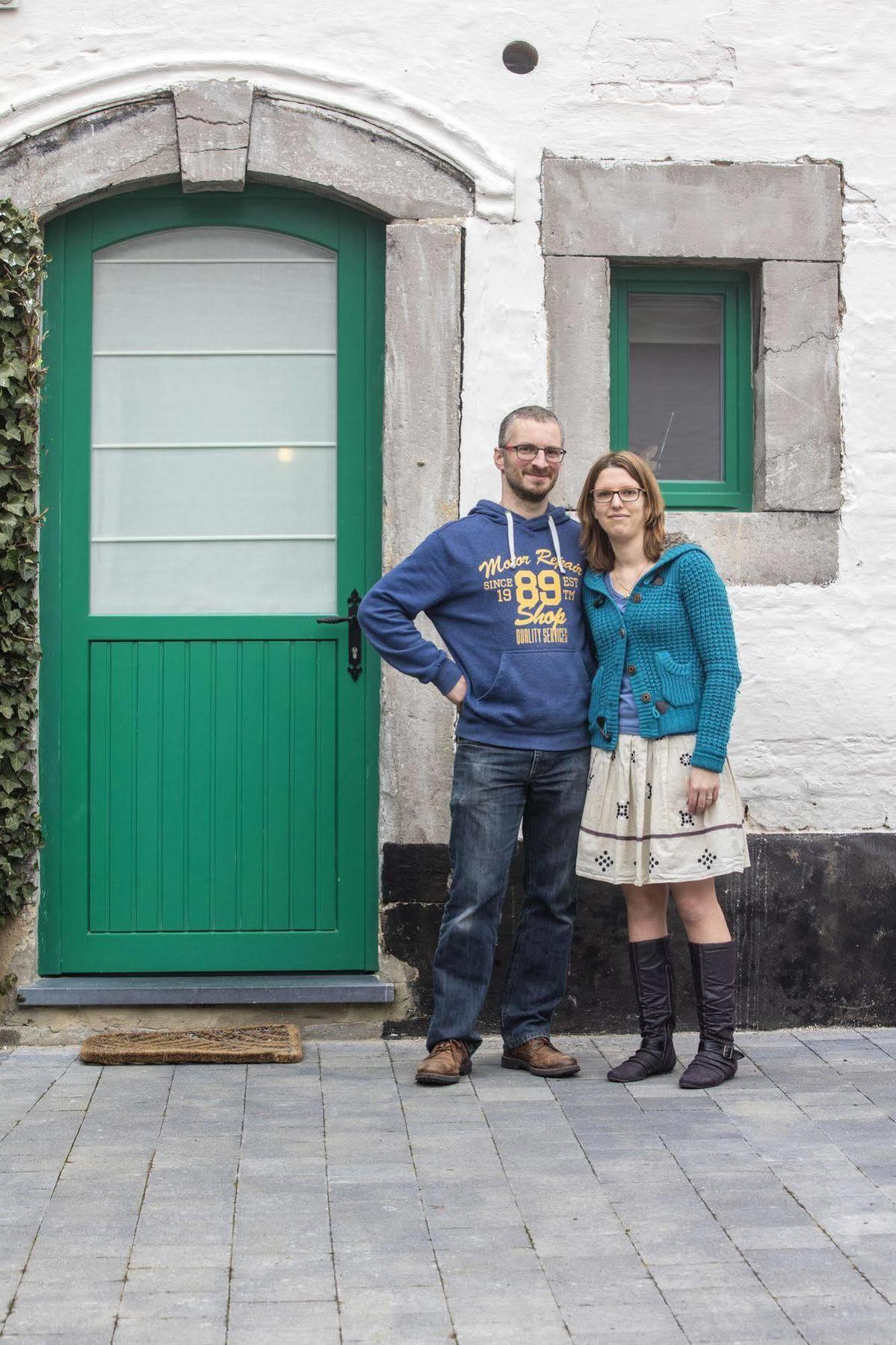 B&B De Oude Winning Riemst Kültér fotó