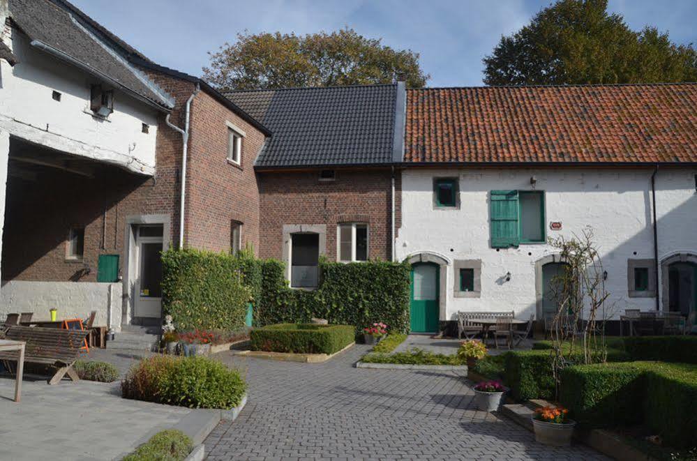 B&B De Oude Winning Riemst Kültér fotó