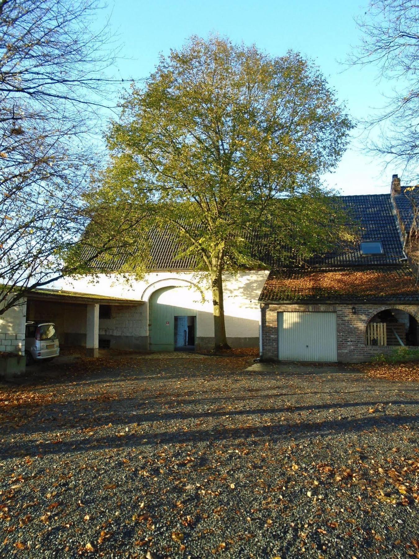 B&B De Oude Winning Riemst Kültér fotó