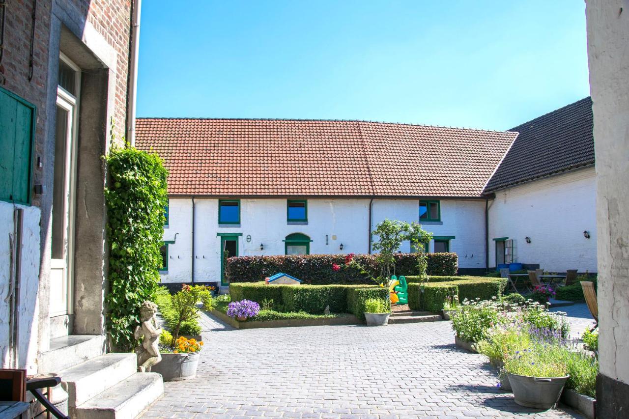 B&B De Oude Winning Riemst Kültér fotó