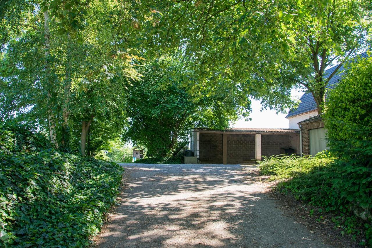 B&B De Oude Winning Riemst Kültér fotó