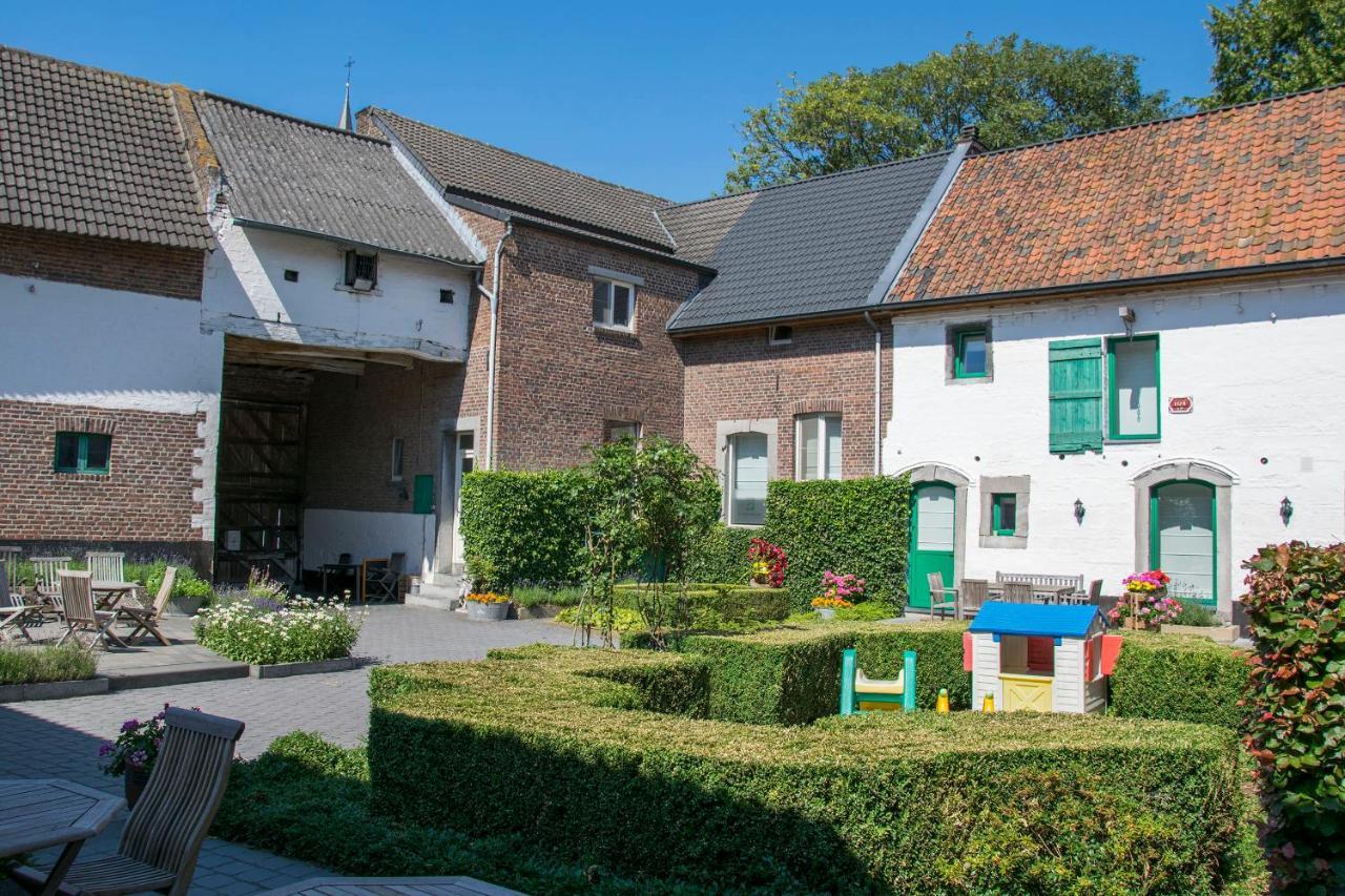 B&B De Oude Winning Riemst Kültér fotó