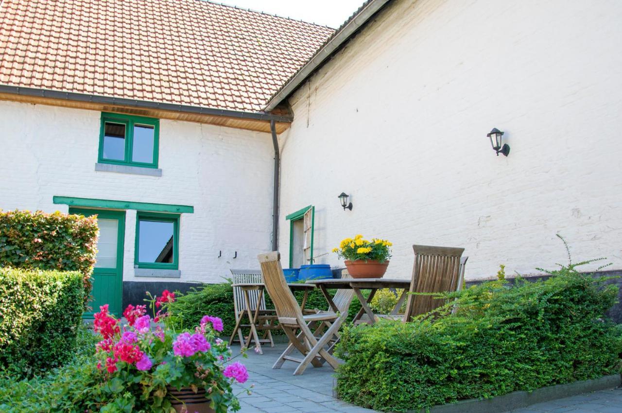 B&B De Oude Winning Riemst Kültér fotó