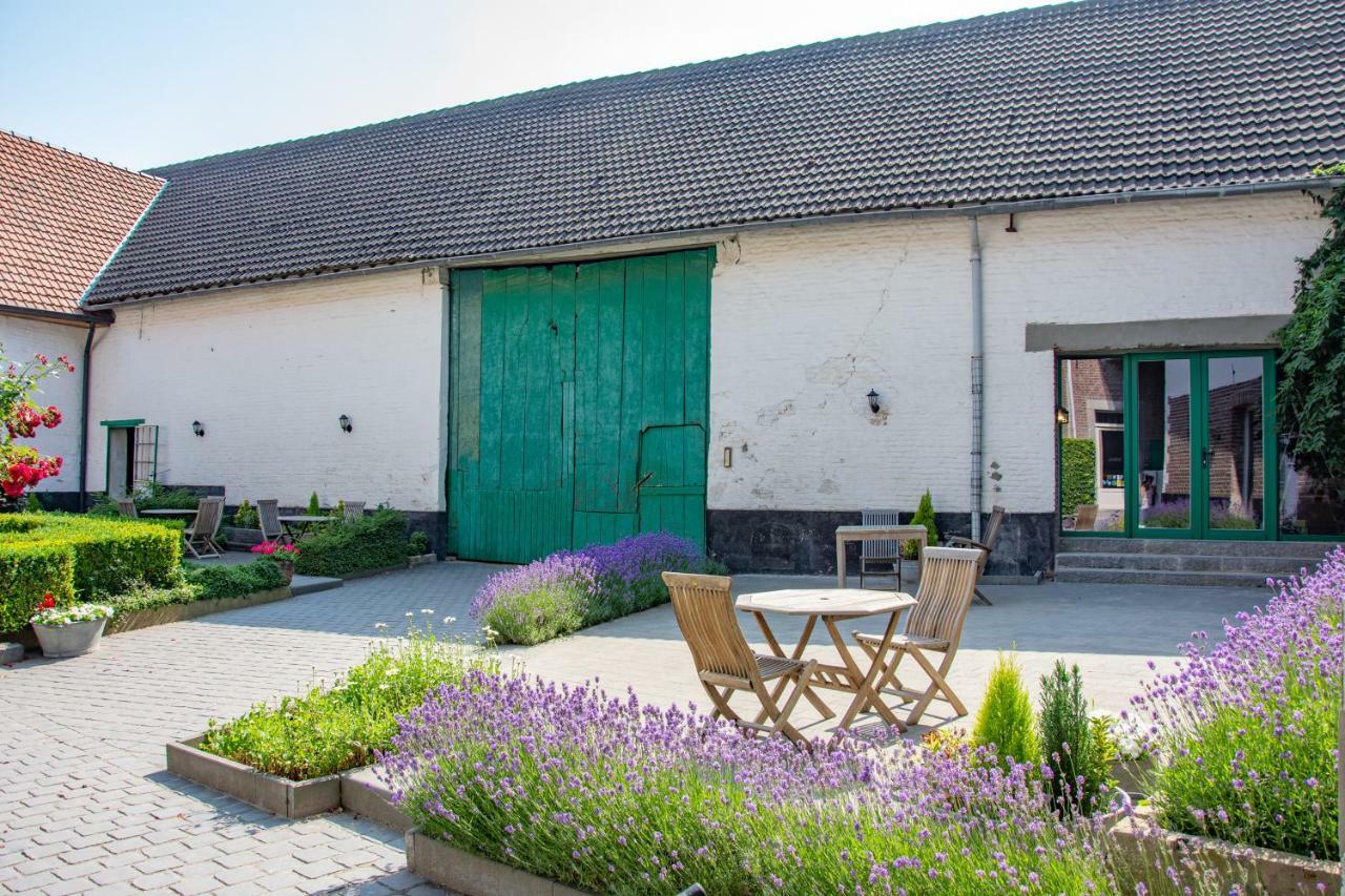 B&B De Oude Winning Riemst Kültér fotó