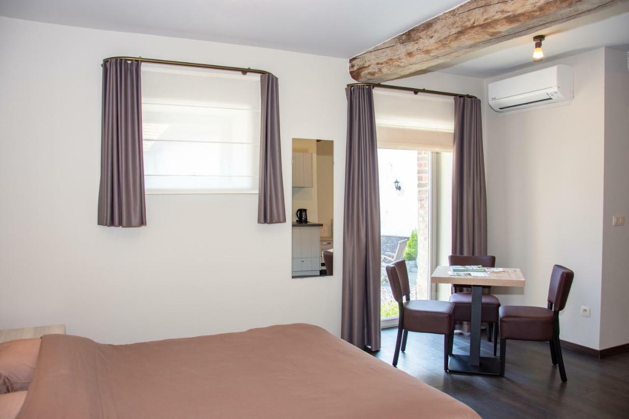 B&B De Oude Winning Riemst Kültér fotó