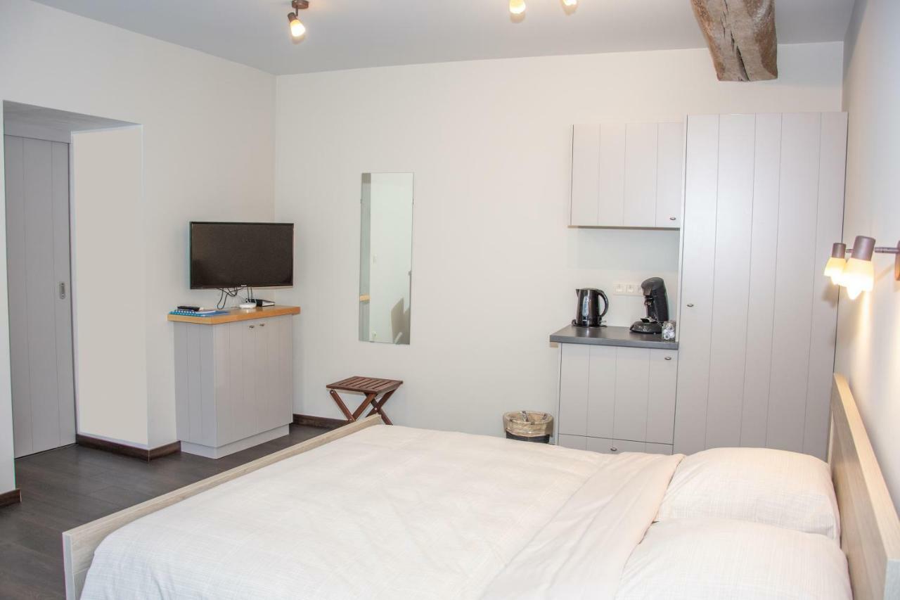 B&B De Oude Winning Riemst Kültér fotó