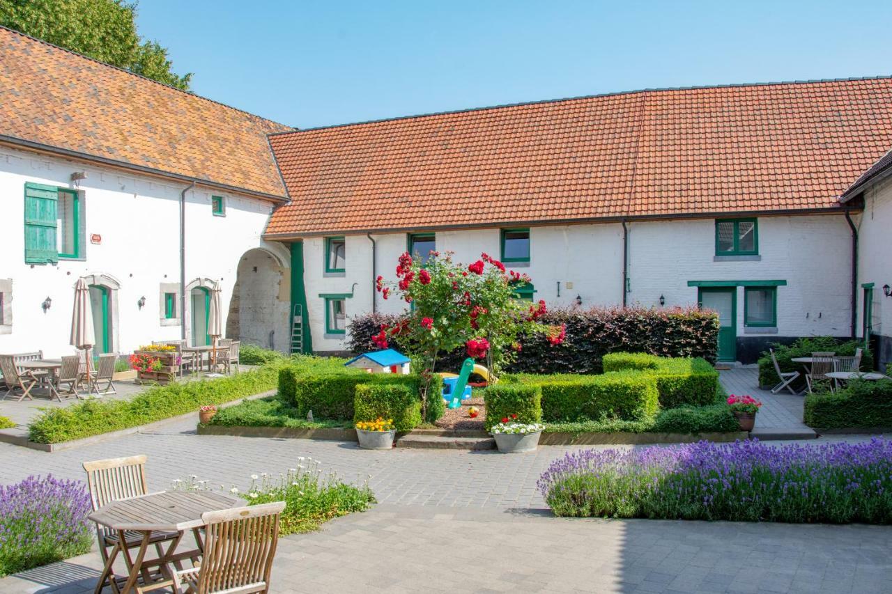 B&B De Oude Winning Riemst Kültér fotó
