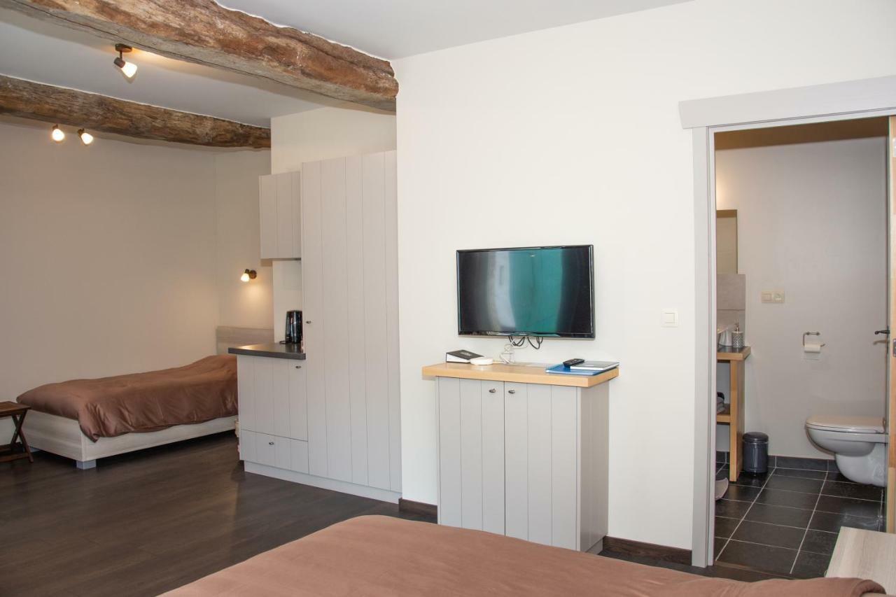 B&B De Oude Winning Riemst Kültér fotó