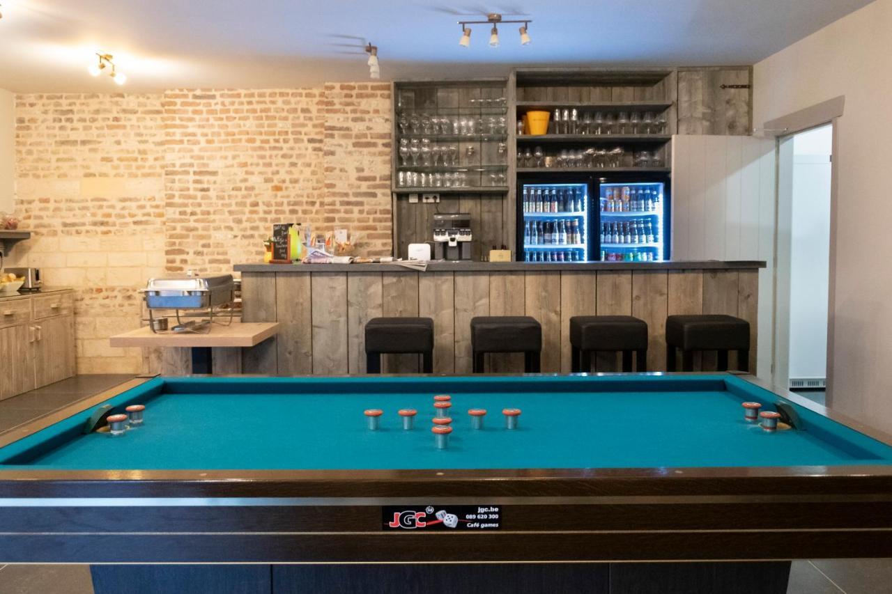 B&B De Oude Winning Riemst Kültér fotó